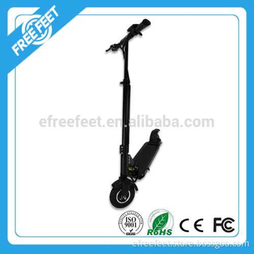 Easy to carry foldable adults smart 120kg loading 2 wheel self balancing electric scooter